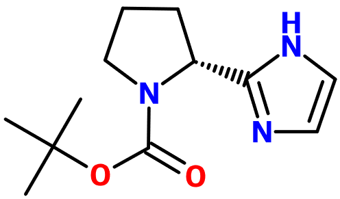 MC095939 N-Boc-(2R)-2-(1H-imidazol-2-yl)pyrrolidine